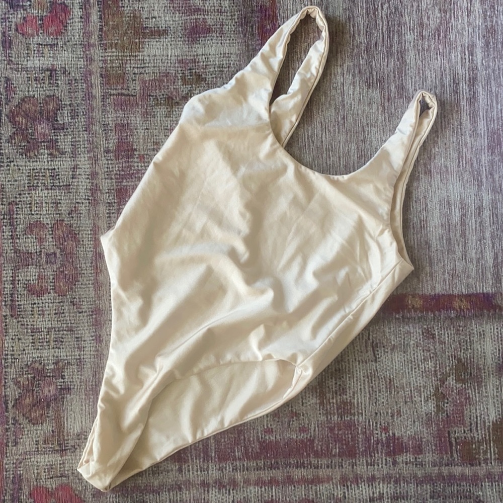 Meshki one piece swimsuit
